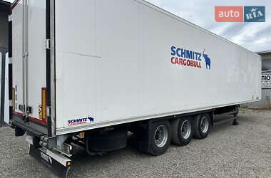 Рефрижератор полуприцеп Schmitz Cargobull BPW 2015 в 