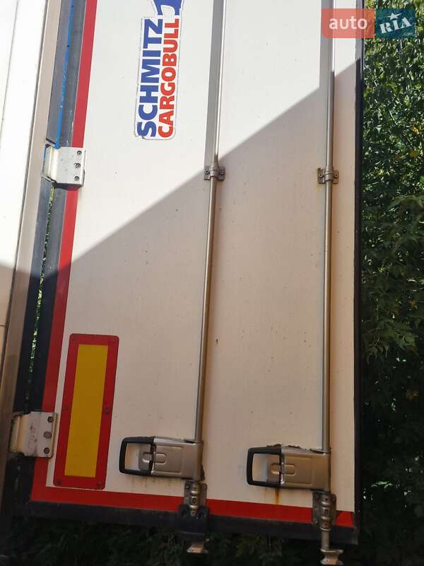 Schmitz Cargobull BPW 2012