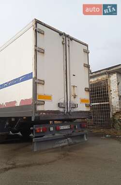 Рефрижератор Schmitz Cargobull BPW 1997 в 