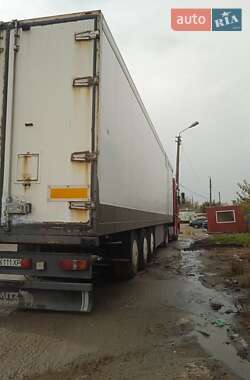 Рефрижератор Schmitz Cargobull BPW 1997 в 
