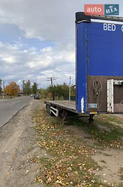 Бортовий напівпричіп Schmitz Cargobull BPW 1999 в Барвінковому