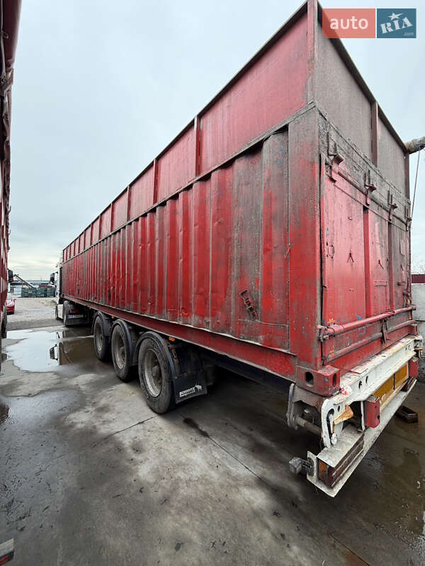 Контейнеровоз полуприцеп Schmitz Cargobull BPW 2006 в Ильинцах