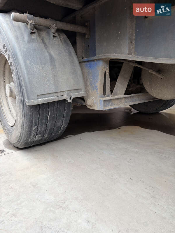 Контейнеровоз полуприцеп Schmitz Cargobull BPW 2006 в Ильинцах