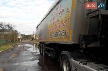 Зерновоз - прицеп Schmitz Cargobull BWP 2009 в Львове