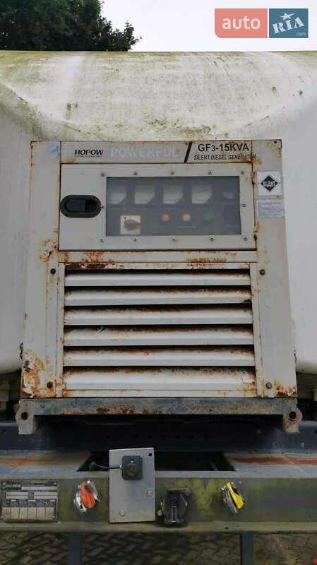 Другие прицепы Schmitz Cargobull BWP 1972 в Виннице