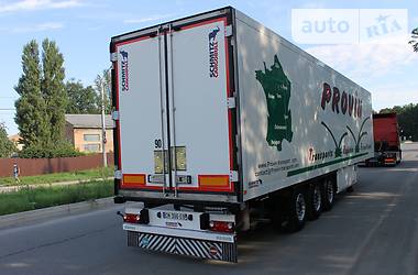Рефрижератор полуприцеп Schmitz Cargobull Cargobull 2007 в Виннице