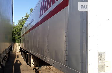 Рефрижератор напівпричіп Schmitz Cargobull Cargobull 2000 в Запоріжжі