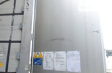 Тентованный борт (штора) - полуприцеп Schmitz Cargobull Cargobull 2012 в Луцке