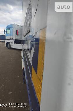 Рефрижератор полуприцеп Schmitz Cargobull Cargobull 1995 в 