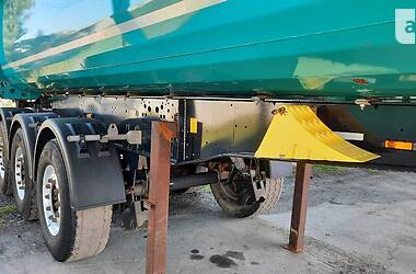 Самосвал полуприцеп Schmitz Cargobull Cargobull 2014 в Виннице