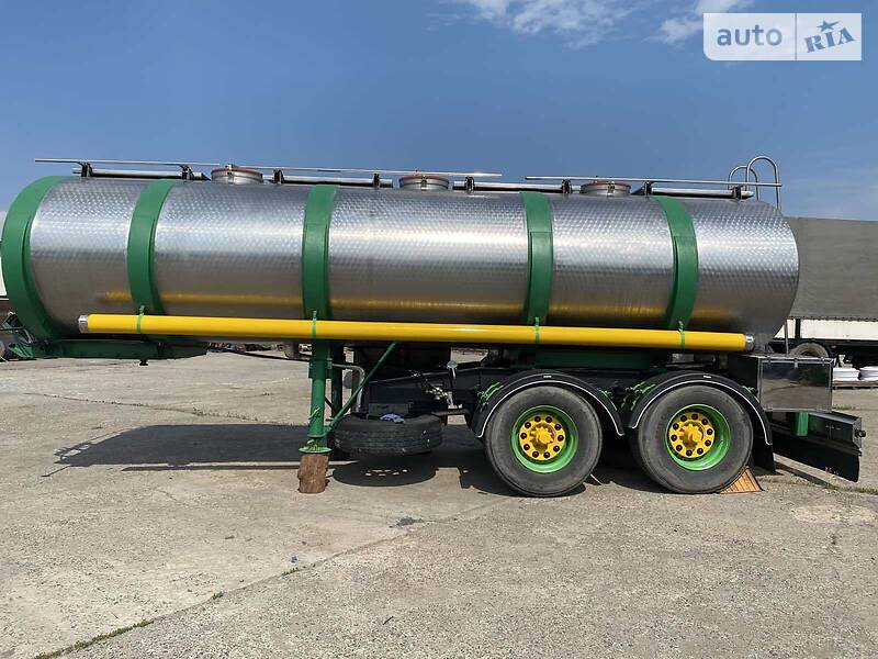 Цистерна полуприцеп Schmitz Cargobull Cargobull 2021 в Хмельницком фото 5 Цистерна полуприцеп Schmitz Cargobull Cargobull 2021 в Хмельницком