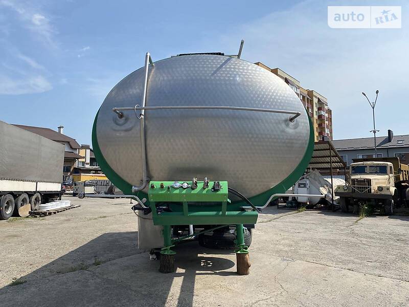 Цистерна полуприцеп Schmitz Cargobull Cargobull 2021 в Хмельницком фото 6 Цистерна полуприцеп Schmitz Cargobull Cargobull 2021 в Хмельницком