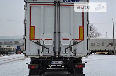Самосвал полуприцеп Schmitz Cargobull Cargobull 2017 в Львове