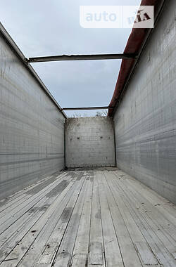 Самоскид напівпричіп Schmitz Cargobull Cargobull 2011 в Чернівцях