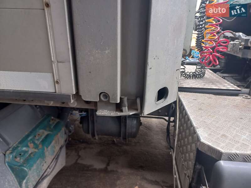 Тентованный борт (штора) - прицеп Schmitz Cargobull Cargobull 2013 в Киеве