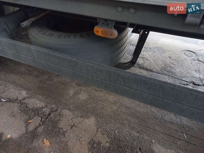 Тентованный борт (штора) - прицеп Schmitz Cargobull Cargobull 2013 в Киеве