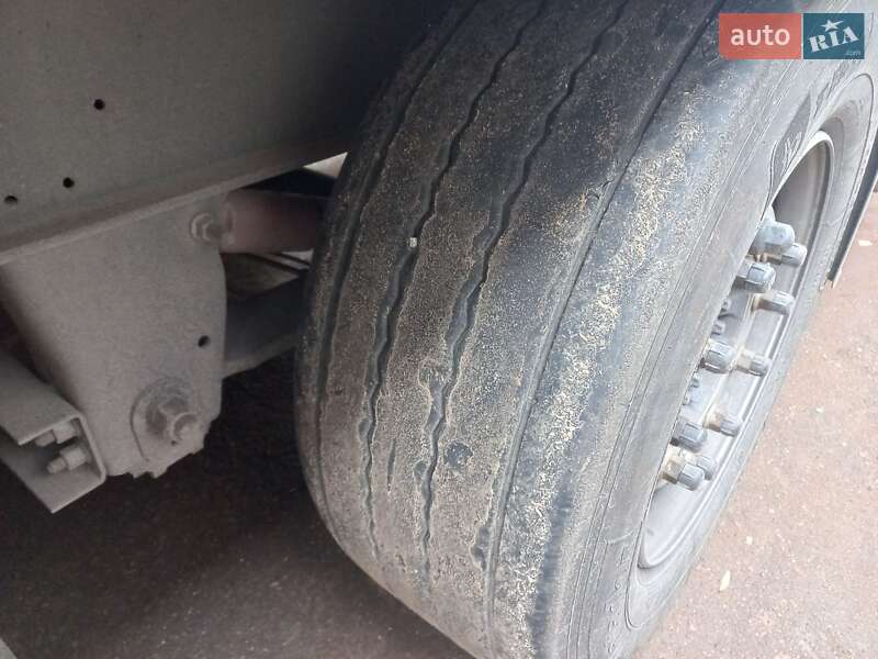 Тентованный борт (штора) - прицеп Schmitz Cargobull Cargobull 2013 в Киеве