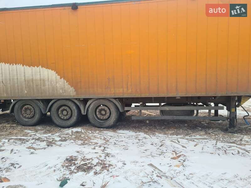 Самосвал полуприцеп Schmitz Cargobull Cargobull 2011 в Киеве фото 13 Самосвал полуприцеп Schmitz Cargobull Cargobull 2011 в Киеве