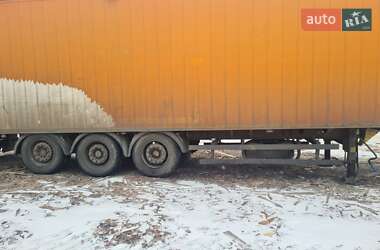 Самосвал полуприцеп Schmitz Cargobull Cargobull 2011 в 