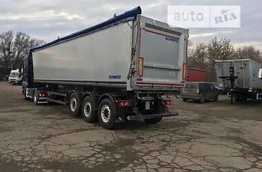 Самосвал полуприцеп Schmitz Cargobull Cargobull 2013 в 