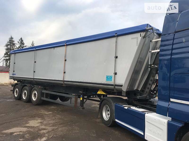 Самосвал полуприцеп Schmitz Cargobull Cargobull 2013 в 
