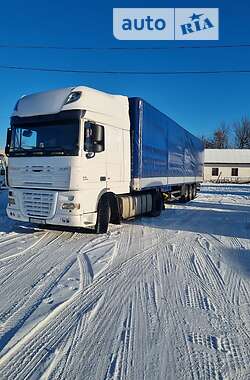 Бортовой полуприцеп Schmitz Cargobull Cargobull 2000 в Чернигове