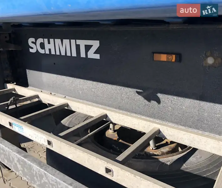 Schmitz-Cargobull Cargobull 2016 VIN WSK00000001289986 фото оголошення 8 з 36