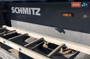 Зерновоз - полуприцеп Schmitz Cargobull Cargobull 2016 в 