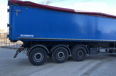 Зерновоз - полуприцеп Schmitz Cargobull Cargobull 2016 в Хусте