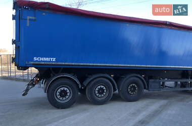 Зерновоз - полуприцеп Schmitz Cargobull Cargobull 2016 в 