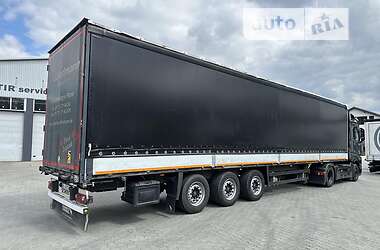 Борт Schmitz Cargobull Cargobull 2010 в 