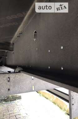 Тентований борт (штора) - напівпричіп Schmitz Cargobull Cargobull 2013 в Рівному