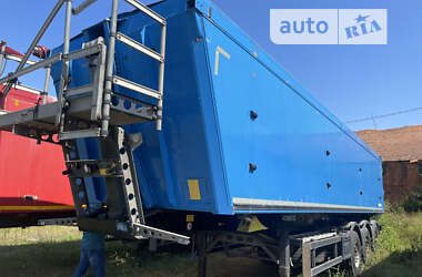 Зерновоз - напівпричіп Schmitz Cargobull Cargobull 2016 в Хусті