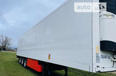 Рефрижератор полуприцеп Schmitz Cargobull Cargobull 2008 в 