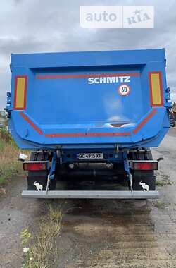 Самоскид напівпричіп Schmitz Cargobull Cargobull 2020 в Червонограді