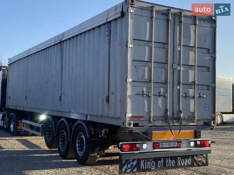 Контейнеровоз полуприцеп Schmitz Cargobull Cargobull 2007 в Одессе