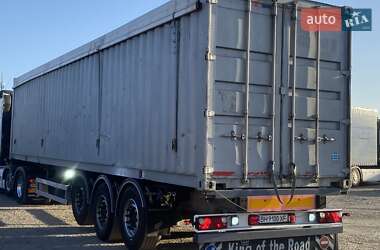 Контейнеровоз напівпричіп Schmitz Cargobull Cargobull 2007 в 
