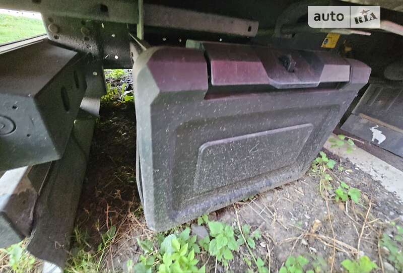 Тентованный борт (штора) - полуприцеп Schmitz Cargobull Cargobull 2013 в Ужгороде