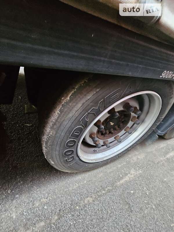 Тентованный борт (штора) - полуприцеп Schmitz Cargobull Cargobull 2013 в Ужгороде