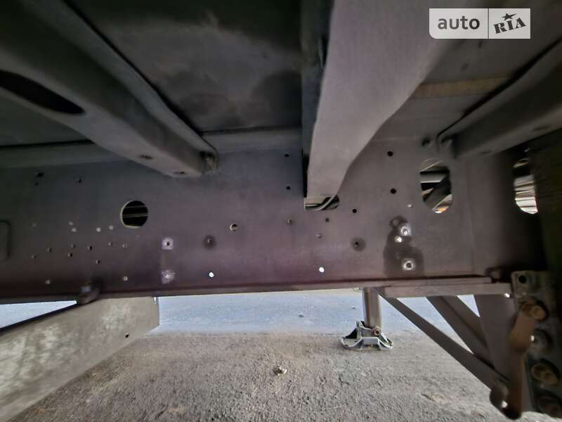 Тентованный борт (штора) - полуприцеп Schmitz Cargobull Cargobull 2013 в Ужгороде