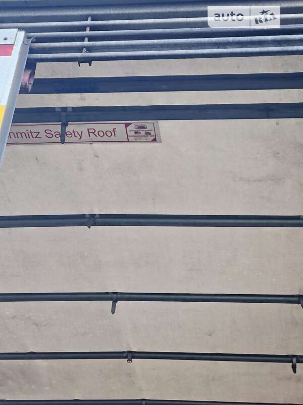 Тентованный борт (штора) - полуприцеп Schmitz Cargobull Cargobull 2013 в Ужгороде