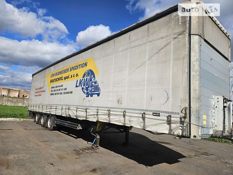 Schmitz Cargobull Cargobull 2013