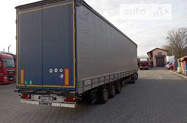 Другие прицепы Schmitz Cargobull Cargobull 2013 в Львове