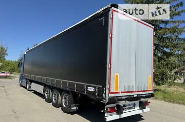 Платформа напівпричіп Schmitz Cargobull Cargobull 2012 в Надвірній