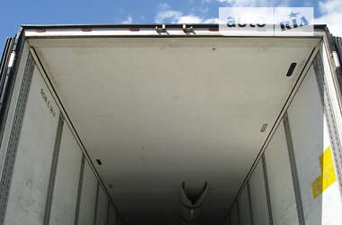 Рефрижератор полуприцеп Schmitz Cargobull Cargobull 2013 в Луцке
