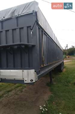 Контейнеровоз полуприцеп Schmitz Cargobull Cargobull 2002 в 