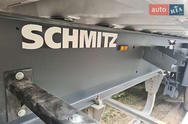 Самосвал полуприцеп Schmitz Cargobull Cargobull 2015 в 