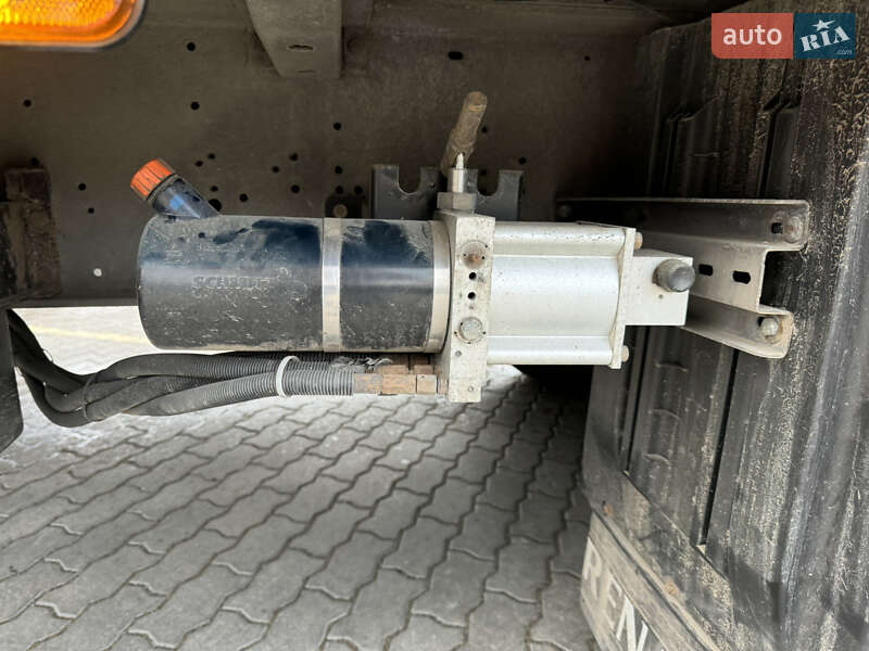 Тентований борт (штора) - напівпричіп Schmitz Cargobull Cargobull 2010 в Калуші фото 10 Тентований борт (штора) - напівпричіп Schmitz Cargobull Cargobull 2010 в Калуші