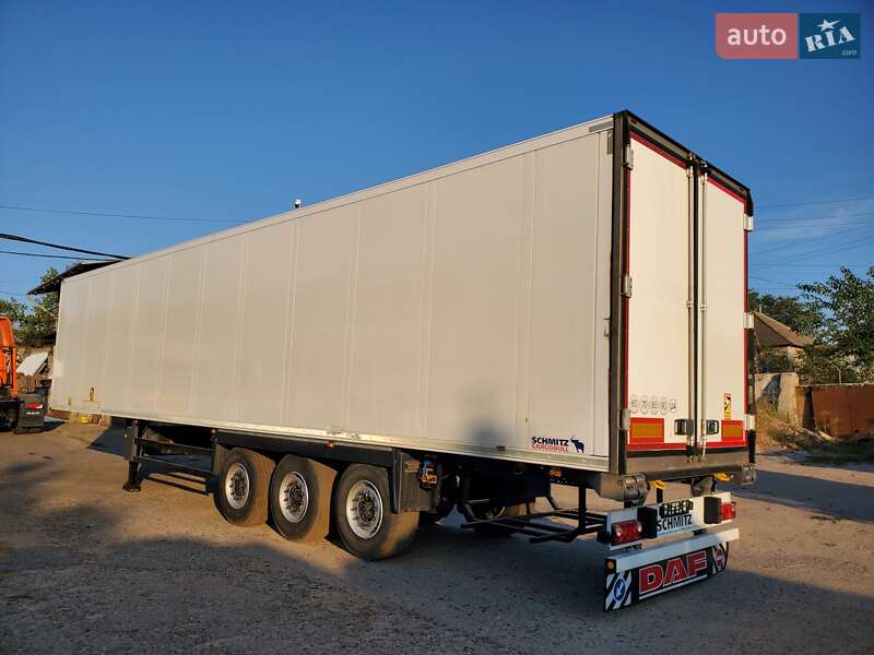 Рефрижератор полуприцеп Schmitz Cargobull Cargobull 2015 в Болграде