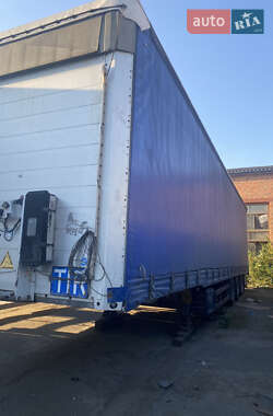 Другие прицепы Schmitz Cargobull Cargobull 2007 в 